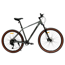 Горный велосипед MINGDI 29", 9 скоростей, алюминий, гидравлика