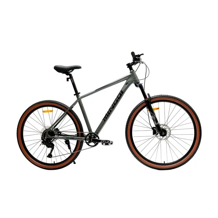 Горный велосипед MINGDI 29", 9 скоростей, алюминий, гидравлика