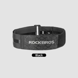ROCKBROS Ремень для велосипедной стойки черный
