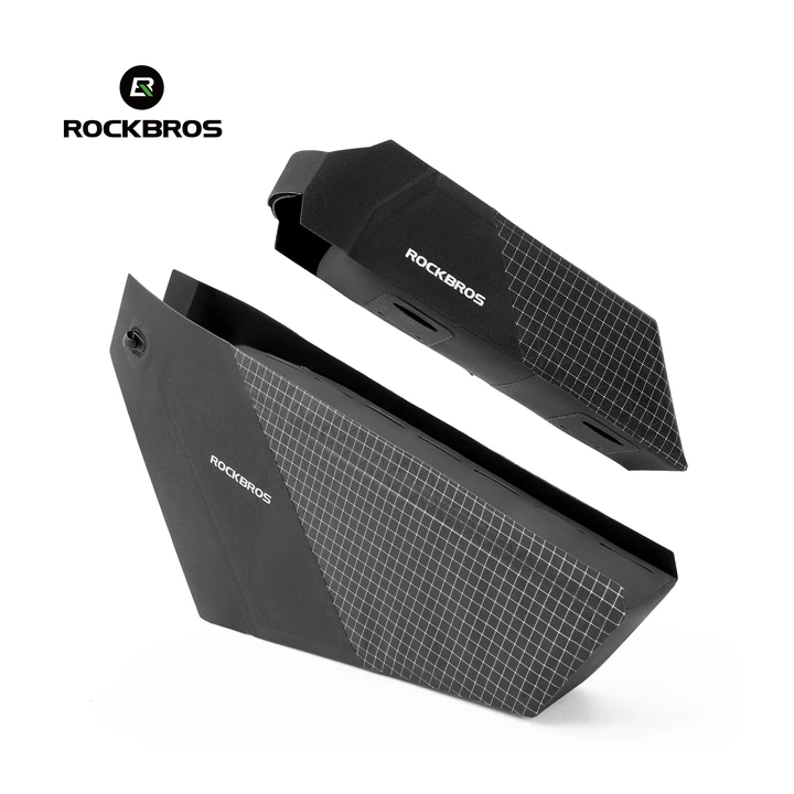 ROCKBROS Велосипедные сумки на трубы AS-164 и AS-165