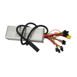 Контроллер двигателя LONGCHI JH4AS5052DZXQS 48В 28А