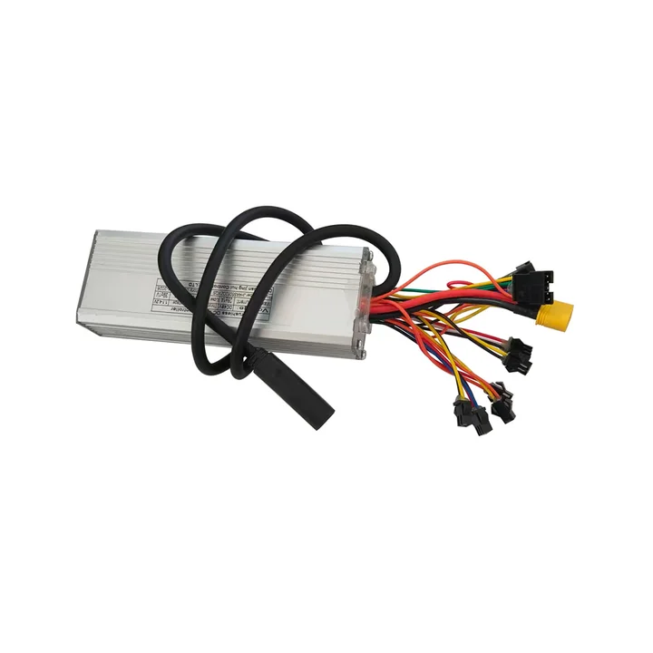 Контроллер двигателя LONGCHI JH4AS5052DZXQS 48В 28А
