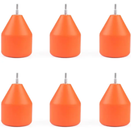 Пенопластовые наконечники для стрел ELONG OUTDOOR