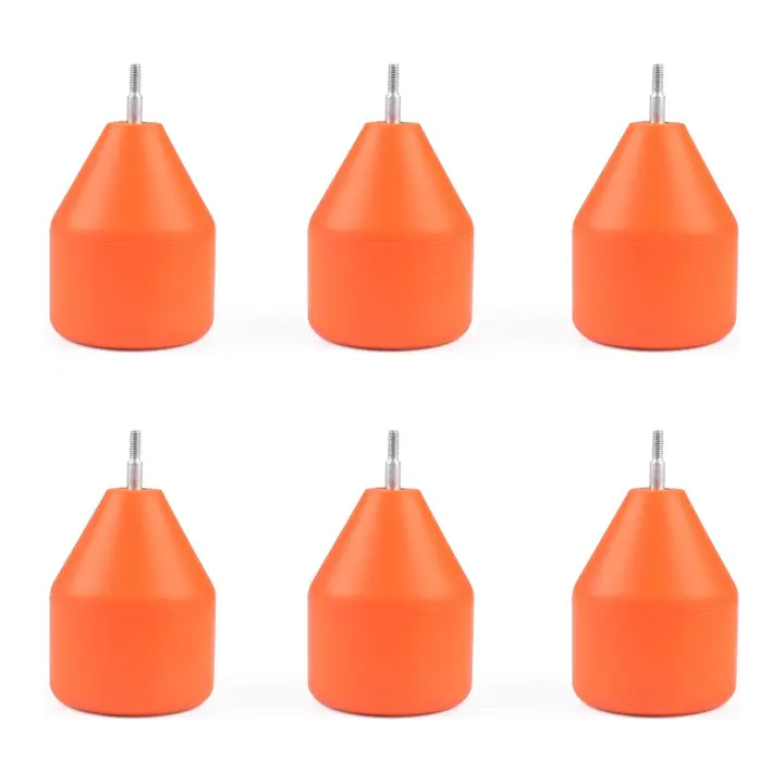 Пенопластовые наконечники для стрел ELONG OUTDOOR