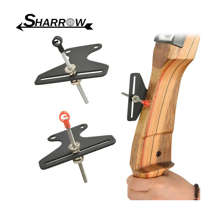 Sharrow Рекурсивный лук прицел 1 Pin черный