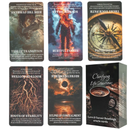 Oracle Cards  Love and Career 80-cards
