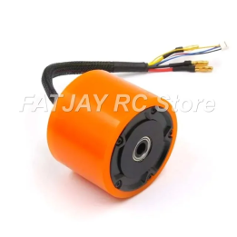 FATJAY Бесщеточный двигатель H4131 для скейтборда 90KV 58KV 70мм