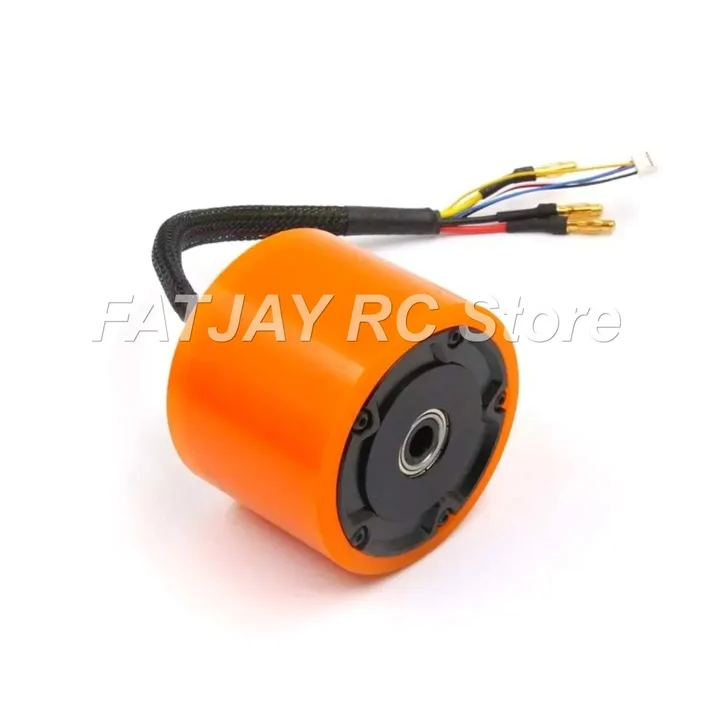FATJAY Бесщеточный двигатель H4131 для скейтборда 90KV 58KV 70мм
