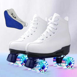 YYW Роликовые коньки из искусственной кожи 34-45