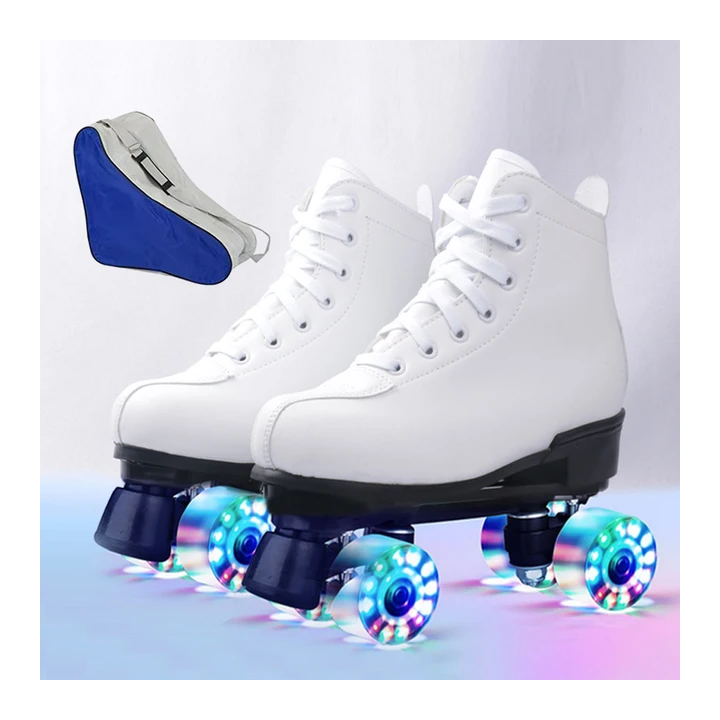 YYW Роликовые коньки из искусственной кожи 34-45