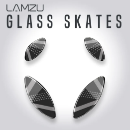 Стеклянные коньки LAMZU Thorn Mouse