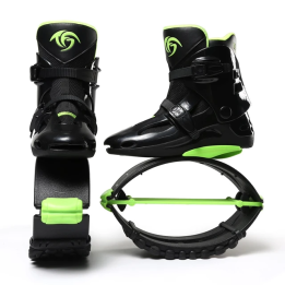 Kanggao Jump Shoes роликовые коньки