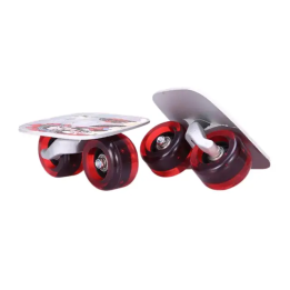 Drift Board Skates Алюминиевые роликовые коньки для скейтбординга
