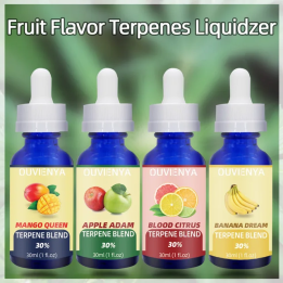 OUVIENYA New Terpenes  фруктовый ароматизатор для экстрактов