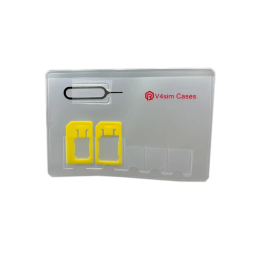 Портативная сумка для хранения карт памяти SIM Micro Pin Nano, коробка, защитный держатель для SIM-карты