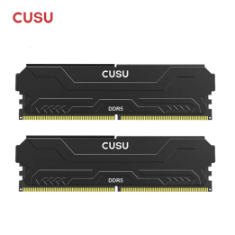 CUSU DDR5 Оперативная память 16/32/64 ГБ  для настольных ПК