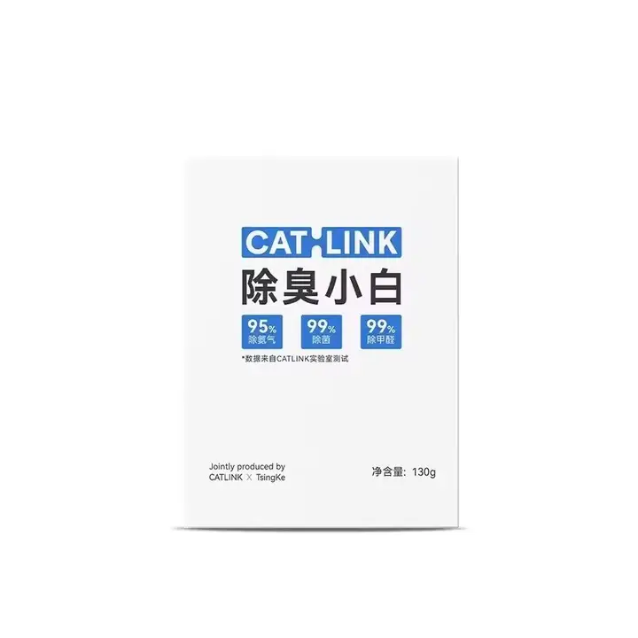 CATLINK Дезодорирующий гель для кошачьего туалета