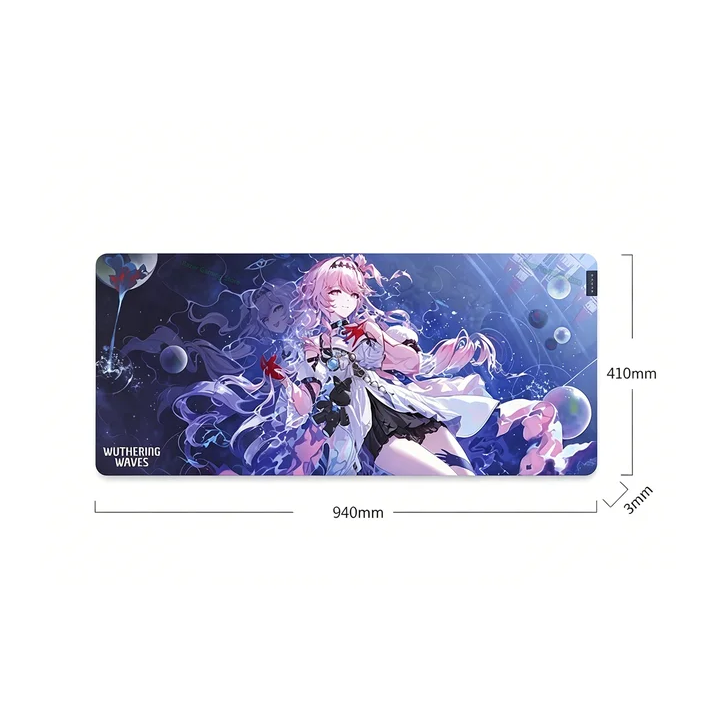 Коврик для мыши Razer x Wuthering Waves Denia Edition Gigantus V2