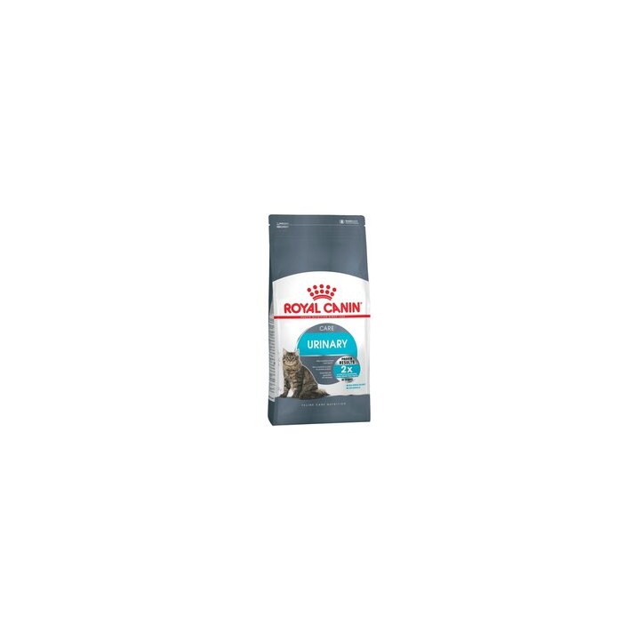 Сухой корм для кошек Royal Canin Urinary Care профилактика мочекаменной болезни 400г