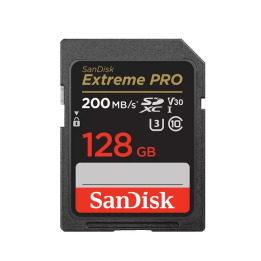 SanDisk SD-карта 32/64/128/256 ГБ для фотоаппарата