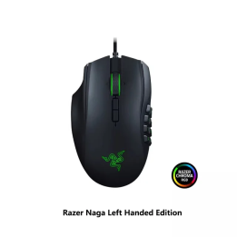 Razer Naga Left Handed Edition проводная игровая мышь для левшей 20000 DPI