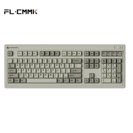 FL · ESPORTS OG87/OG104 механическая клавиатура  NXP 87 клавиш RGB