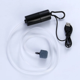 USB Мини Компрессор для аквариума