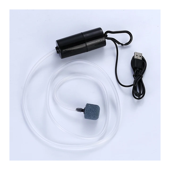 USB Мини Компрессор для аквариума