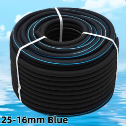Аэрационная трубка 5 м синяя 16x10/25x16 мм