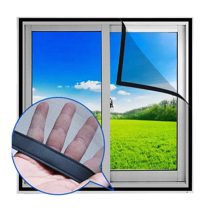 Дверные и оконные экраны DTGJ
