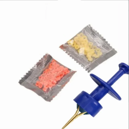 Устройство для подачи красных червей Plastic