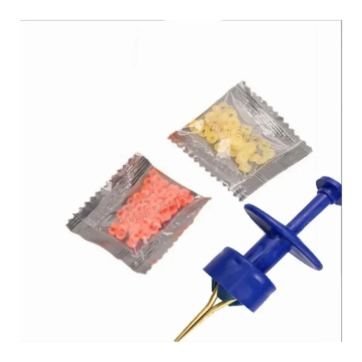 Устройство для подачи красных червей Plastic