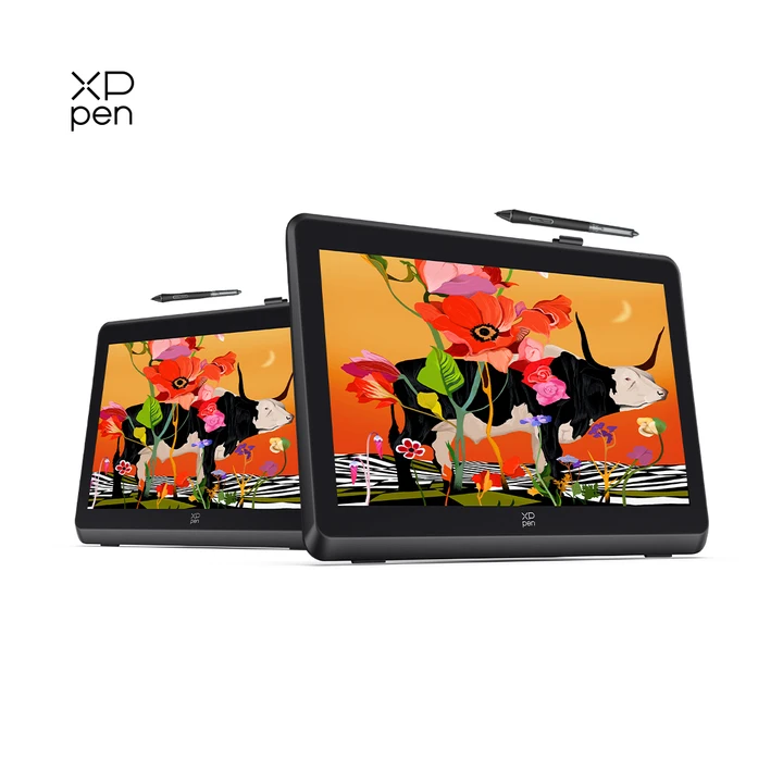 XPpen Artist Pro 22 (Gen 2) графический планшет-монитор