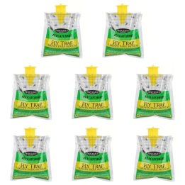 Одноразовые подвесные ловушки для мух Fly Trap Bag