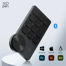 XPpen ACK05 беспроводная Bluetooth-клавиатура