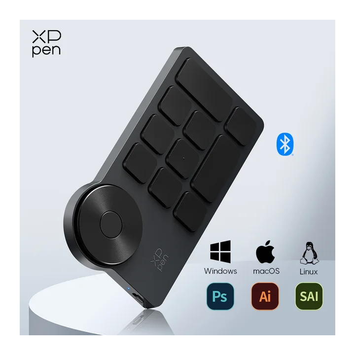 XPpen ACK05 беспроводная Bluetooth-клавиатура