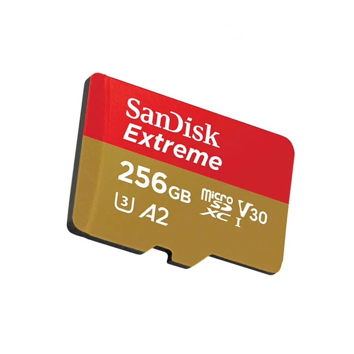 SanDisk MAX ENDURANCE Micro SD карта 32/64/128/256 Гб  для дронов