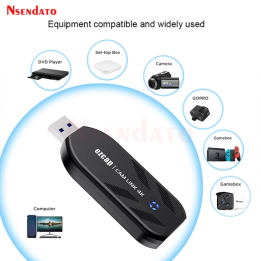 Ezcap331 карта захвата видео HDMI  NSendato