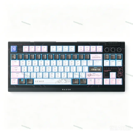 Беспроводная игровая клавиатура Razer x Wuthering Waves Denia Limited Edition BlackWidow V4 Tenkeyless