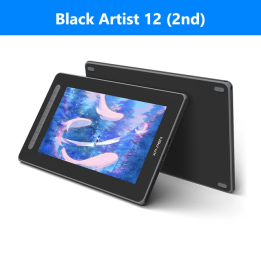 XPPen Artist 12 2nd Gen графический планшетный монитор