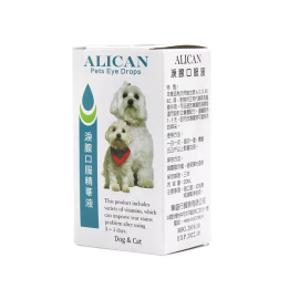 ALICAN Эссенция для слезных протоков и желез для кошек и собак