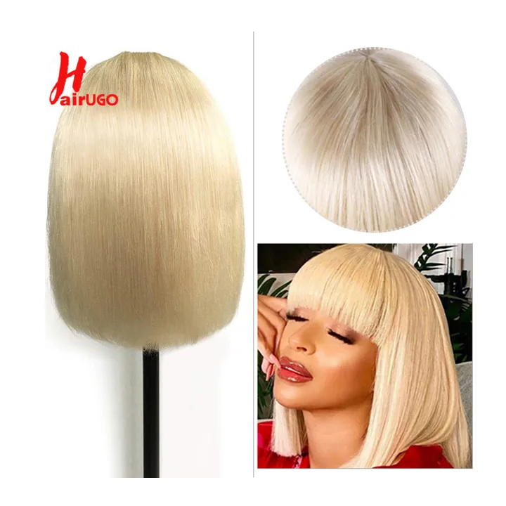 Парик HairUGo BOB 613 # блонд