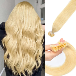 Натуральные волосы MRSHAIR K-Tip 12-22 дюйма