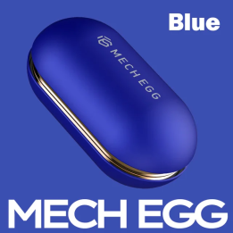 Металлический антистресс-игрушка Mech Egg EDC Fidget Slider