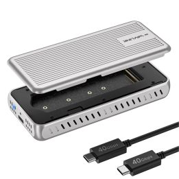 WAVLINK Корпус SSD USB4 алюминий