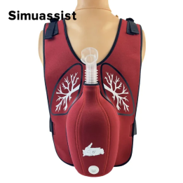 Тренировочный тренажер Heimlich Vest для взрослых и детей