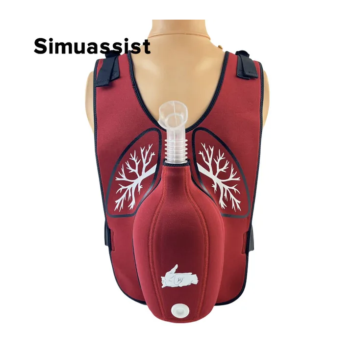 Тренировочный тренажер Heimlich Vest для взрослых и детей