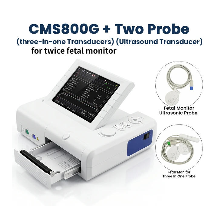 Контек CMS800G Фетальный Допплер