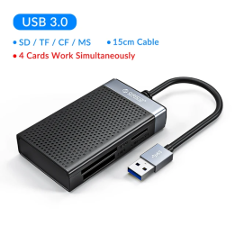 ORICO Чтение карт USB 3.0 4 в 1