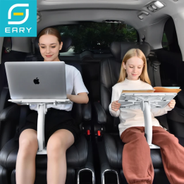 Портативный автомобильный столик-подставка Eary для ноутбука и планшета, регулируемый по углу наклона, держатель для чтения кни